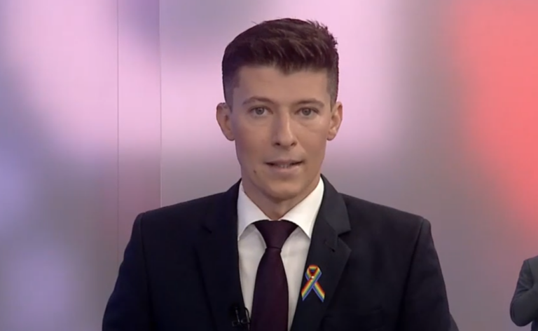 Iliev: Keby sme žili v ideálnom prostredí, každý by bral normálne, že je niekto nebinárny