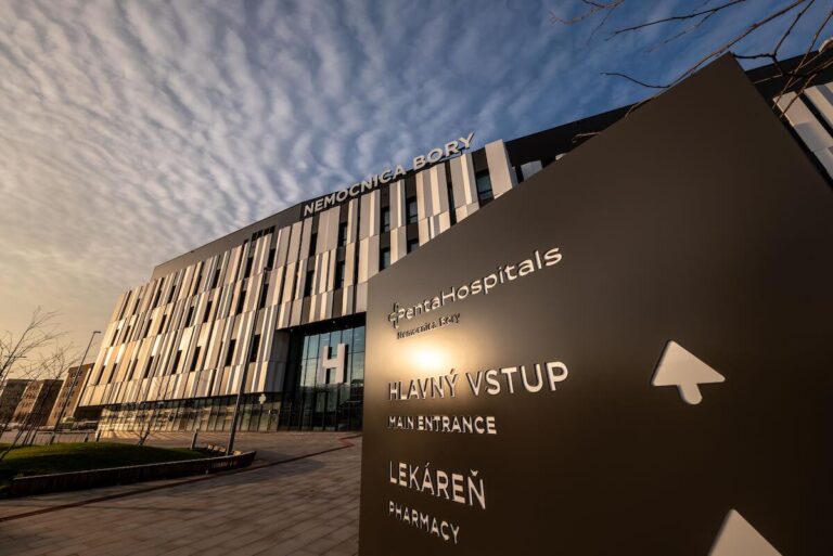 Pôrodnica Bory má plné termíny na január a február. Nefunguje preto rezervačný systém