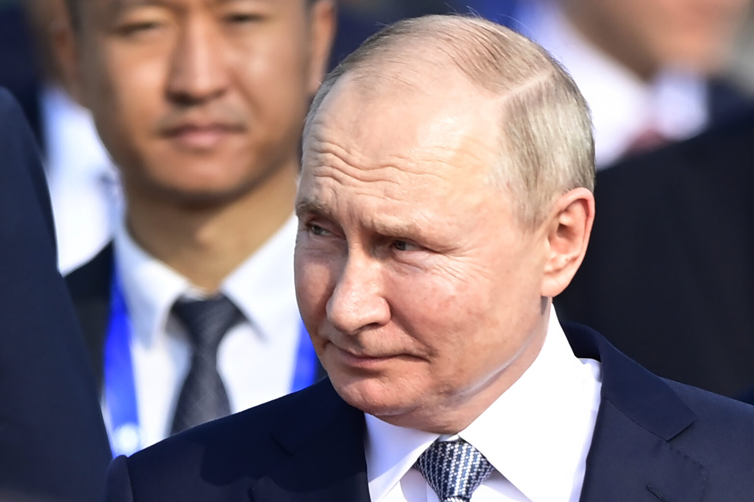 Vladimir Putin. Foto: TASR/AP