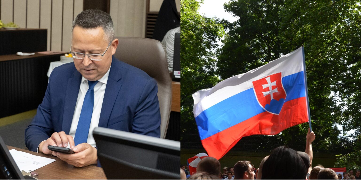 Aj úlohou nového ministra financií Ladislava Kamenického bude dostať verejné financie pod kontrolu. Foto: Martin Baumann / TASR, flickr.com