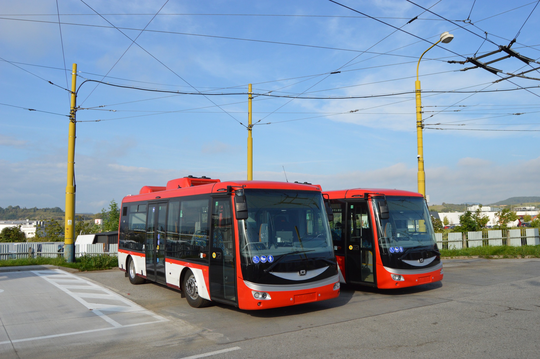 Prešovský dopravný podnik zaviedol MHD do obce Podhradík