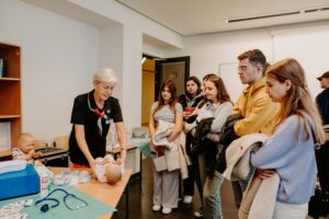 Košická UPJŠ-ka mala Deň otvorených dverí