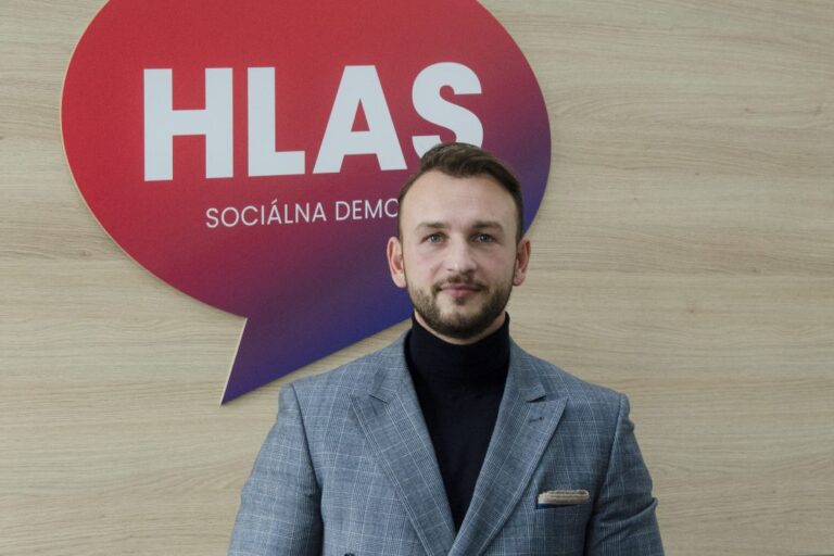 Matej Šutaj Eštok. Foto: Matúš Zajac