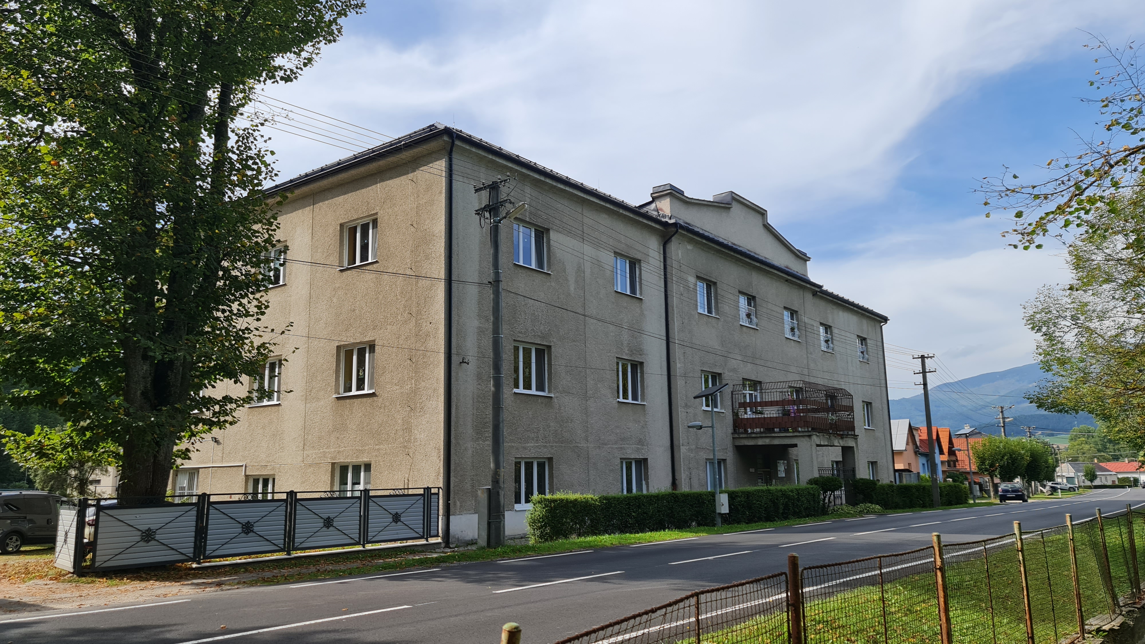 BBSK chce v Pohorelskej Maši prebudovať bývalú škôlku na zariadenie sociálnych služieb