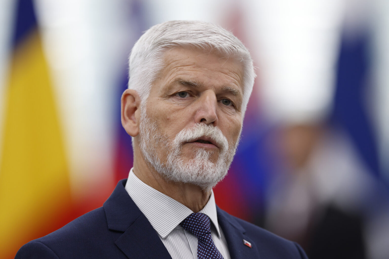 Petr Pavel. Foto: TASR/AP