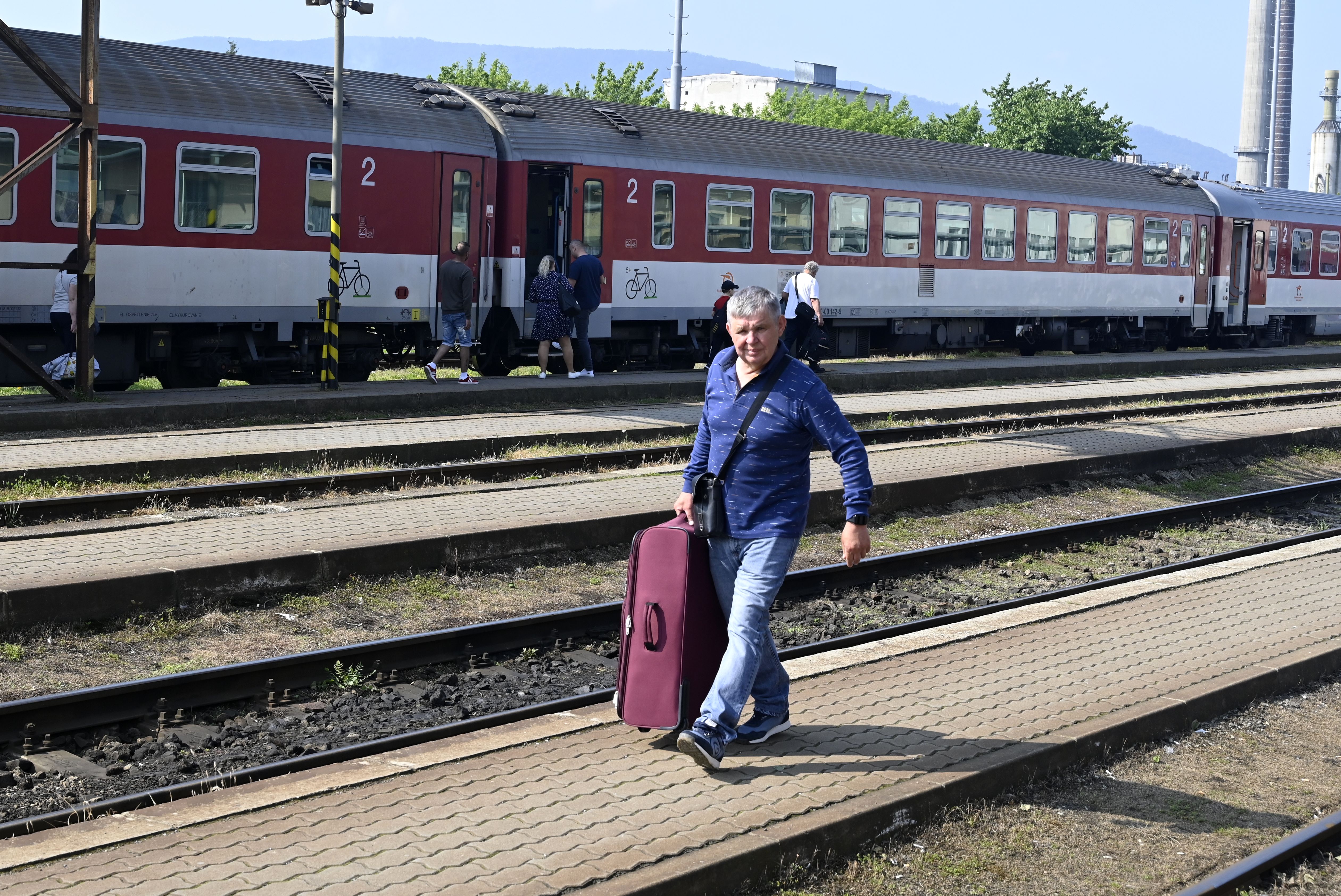 Železnice zlepšili mapu polohy vlakov. Teraz vám nič neunikne