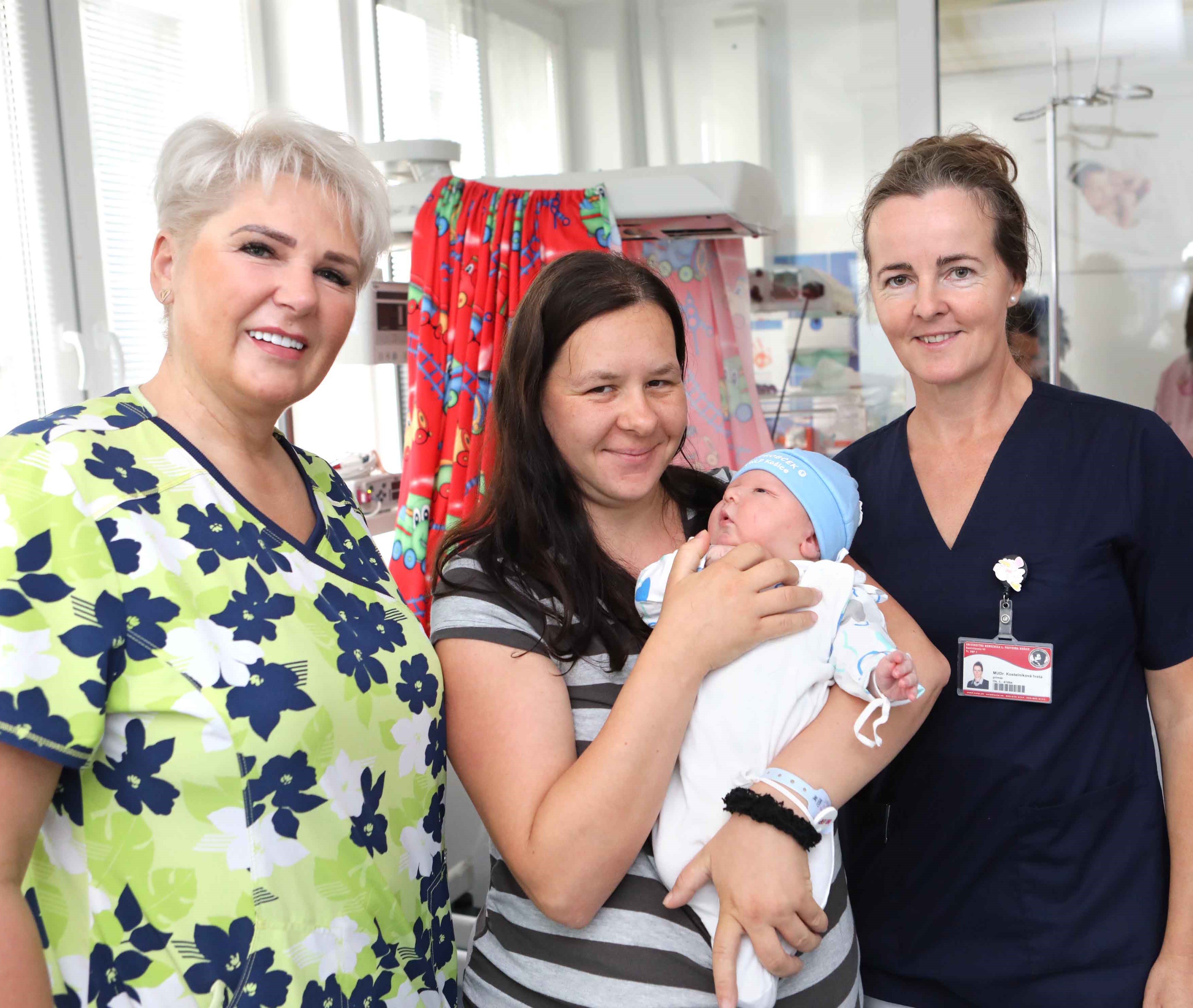 Na svet si priniesol 5 kíl živej váhy! Košice majú takého valibuka po troch rokoch