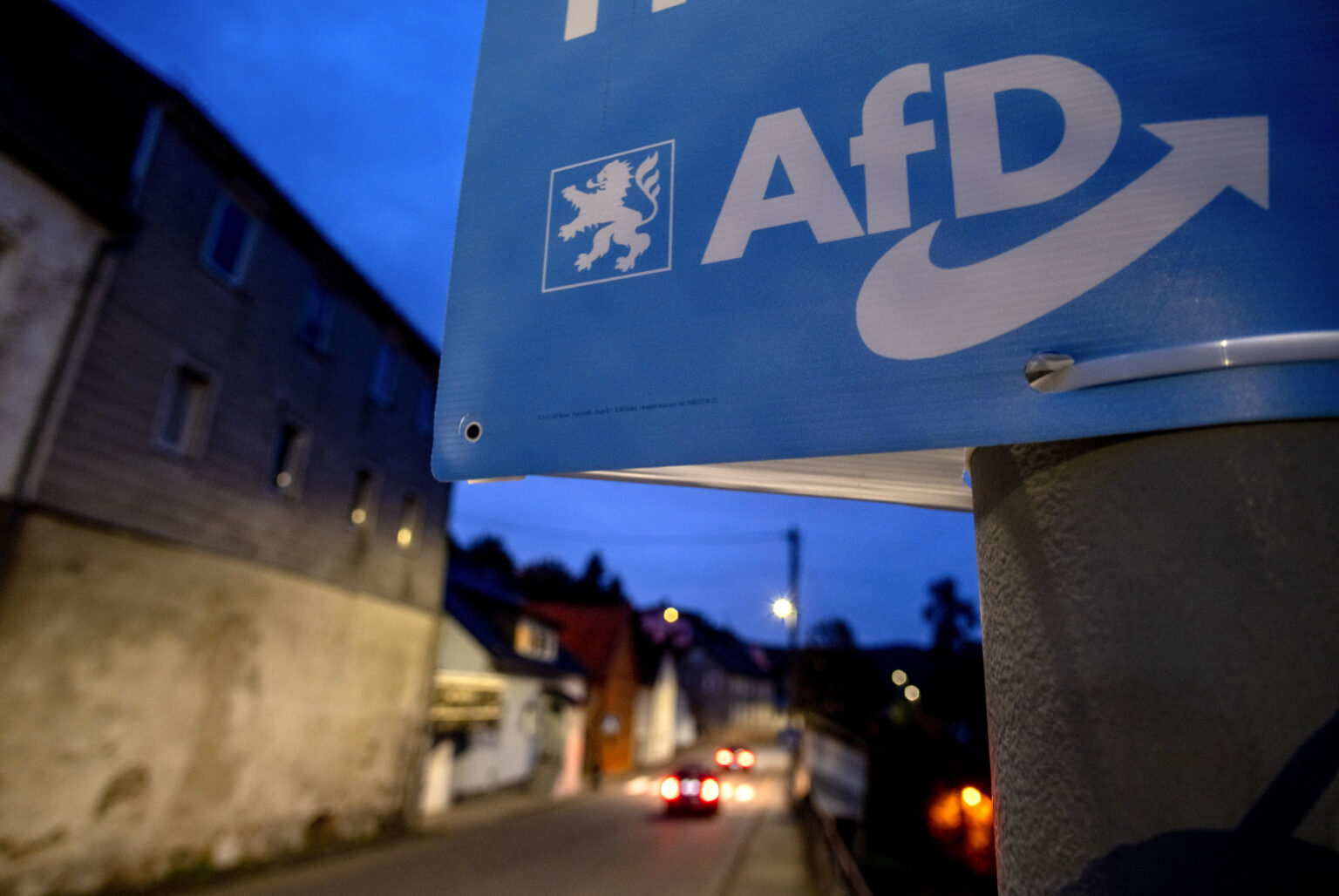 Zdroj:TASR/ AP Foto: Michael Probst