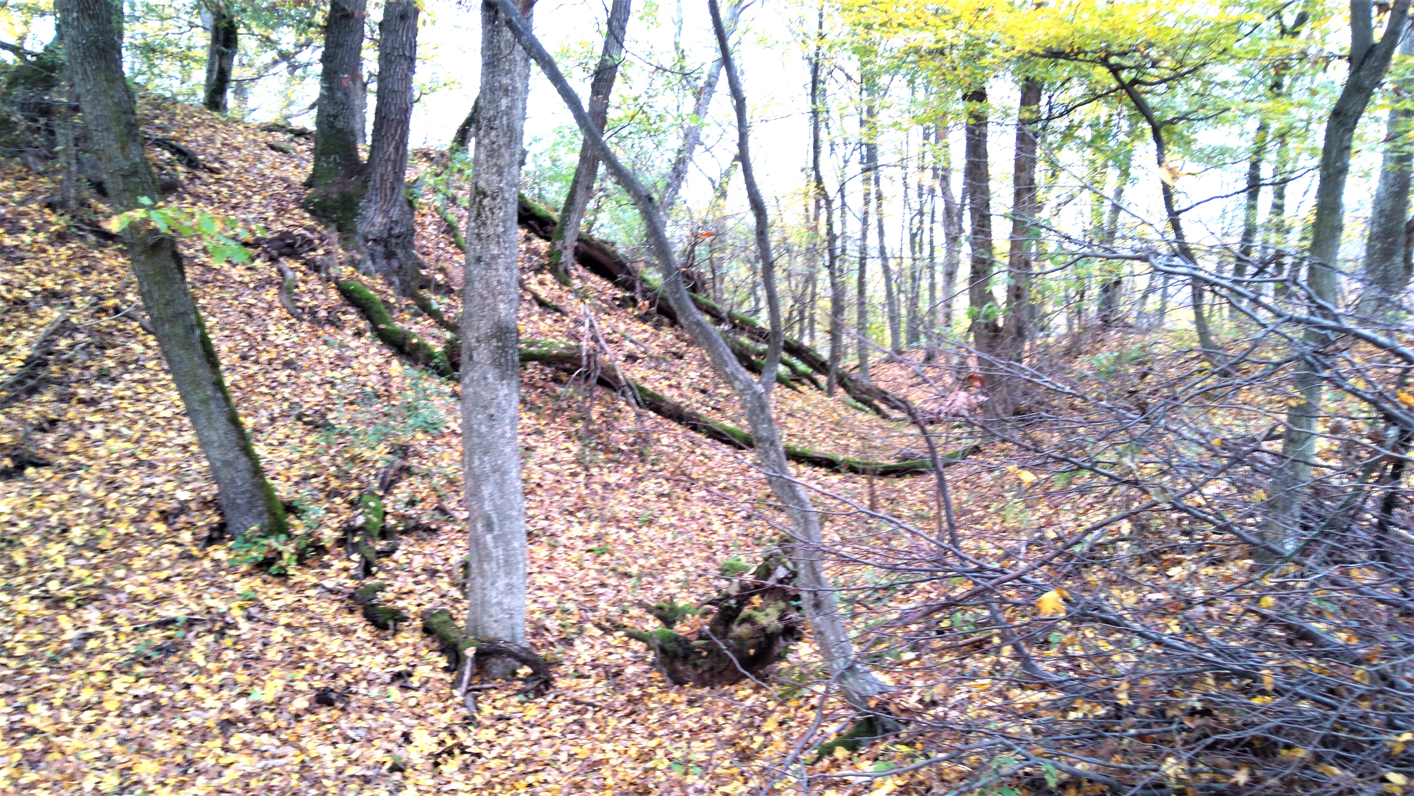 Hrad opradený záhadami. Nevie sa, kto ho dal postaviť