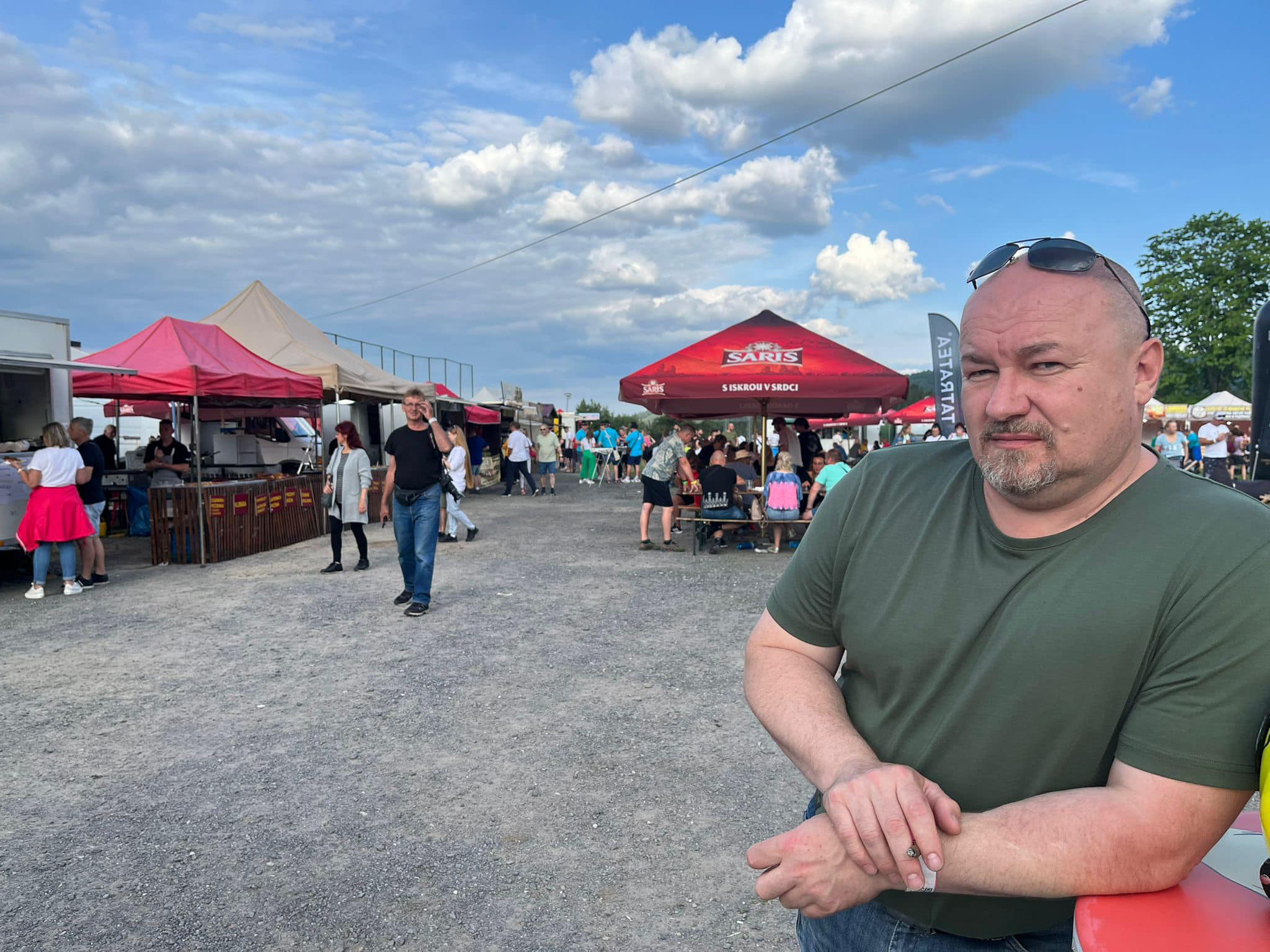 Huliak a vzbura nahnevaných