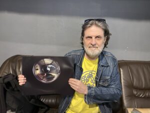 Jedinečná výstava: O ako Oko, O ako Objektív, O ako Orwell