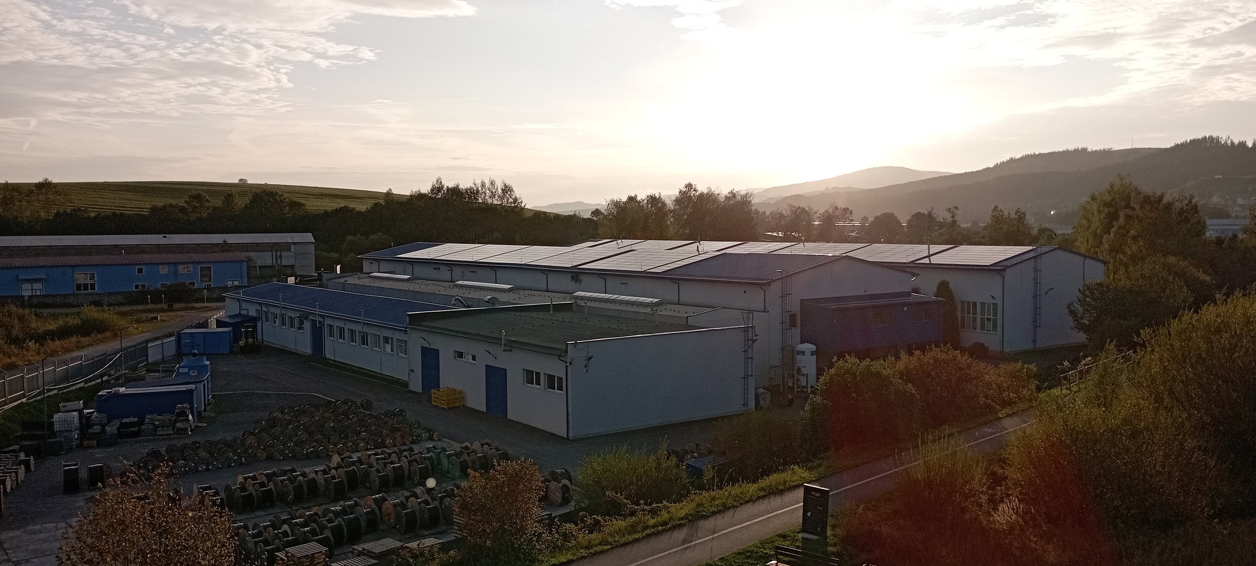 Solárne panely: Mesto chce šetriť energiu a peniaze