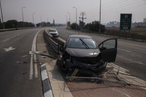 Sú v mojom dome, snažia sa vniknúť do krytu! Očité svedectvá z útoku Hamasu na Izrael