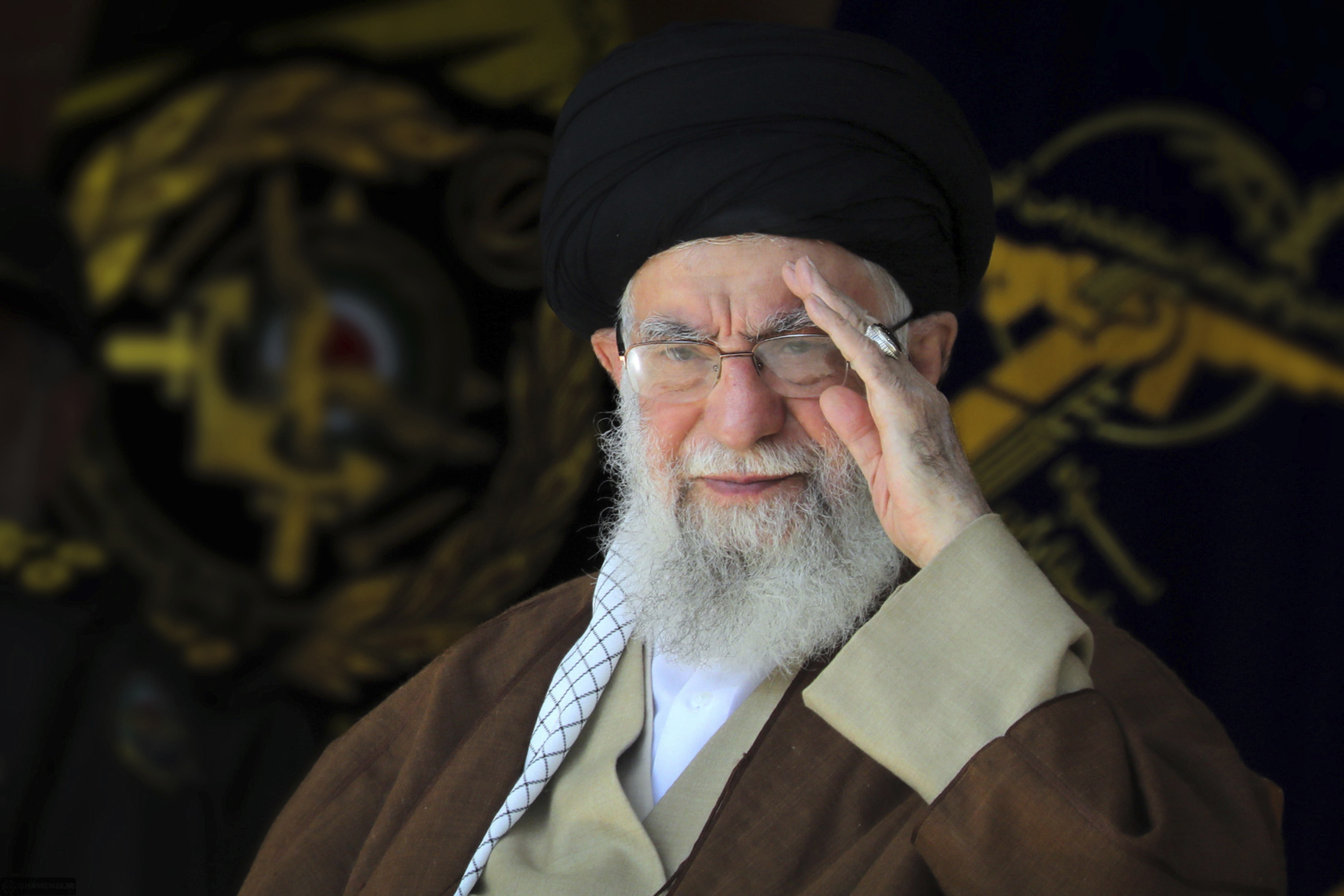 The Khamenei era: rule and repression