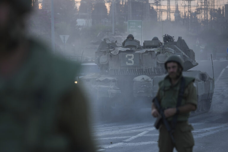 Izrael uviedol armádu do stavu najvyššej pohotovosti