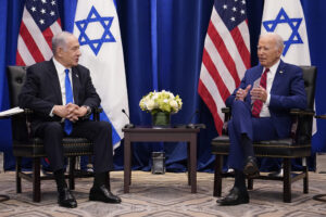 Je čas, aby sa táto vojna skončila. Biden informoval o izraelskom návrhu na prímerie v Gaze