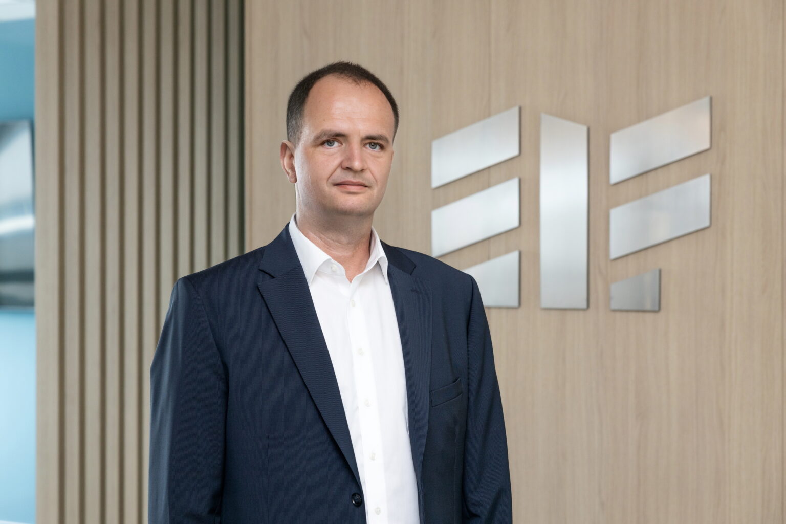 Jaroslav Kubinec. Zdroj: archív/EIF