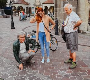 Na premiérovej októbrovej potulke Košicami spoznáte svet pod vašimi nohami