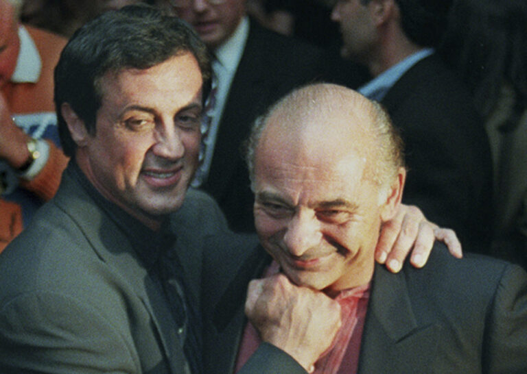 Zomrel herec Burt Young z filmu Rocky
