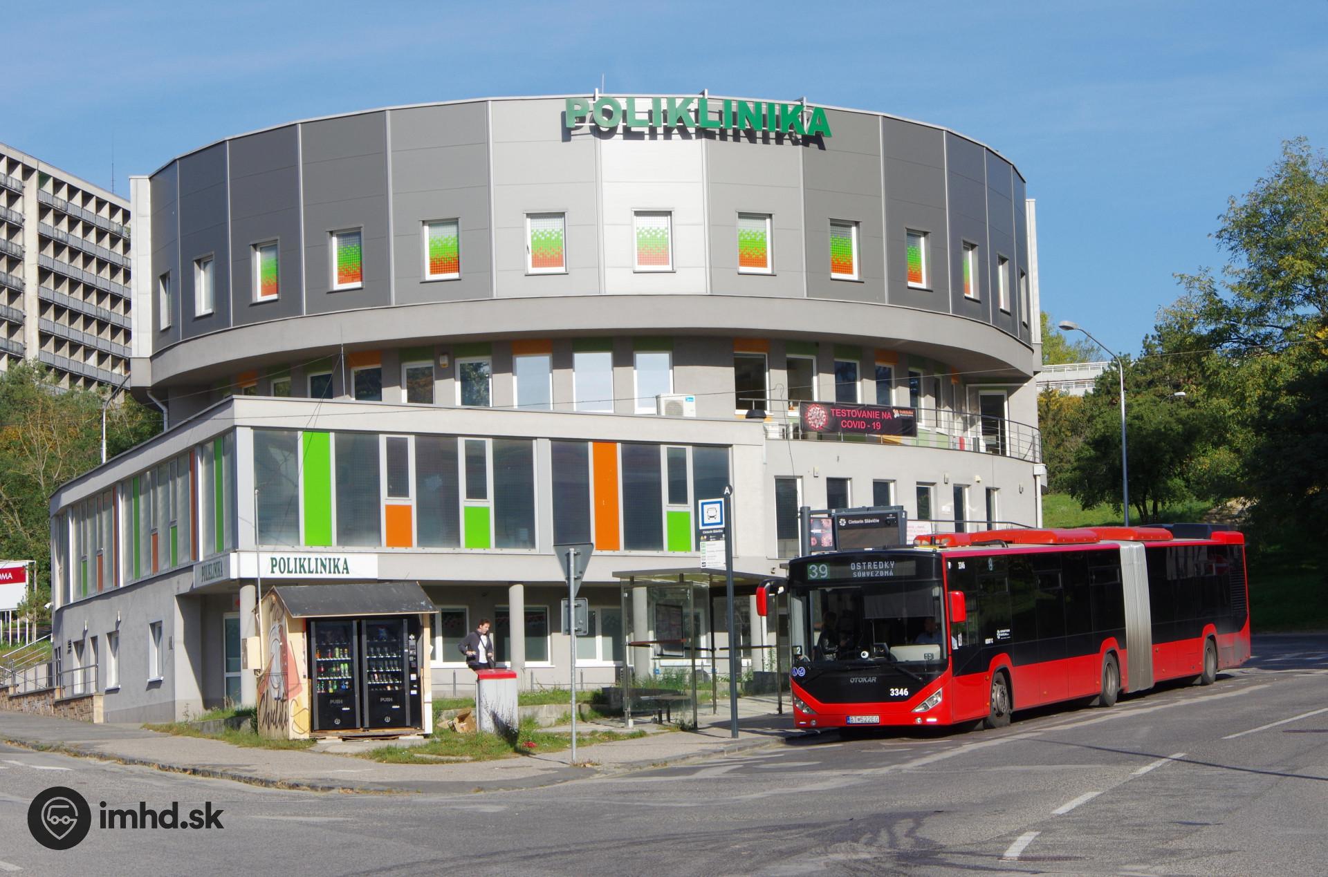 Dopravný podnik Bratislava posilní počas prázdnin a Dušičiek niektoré spoje