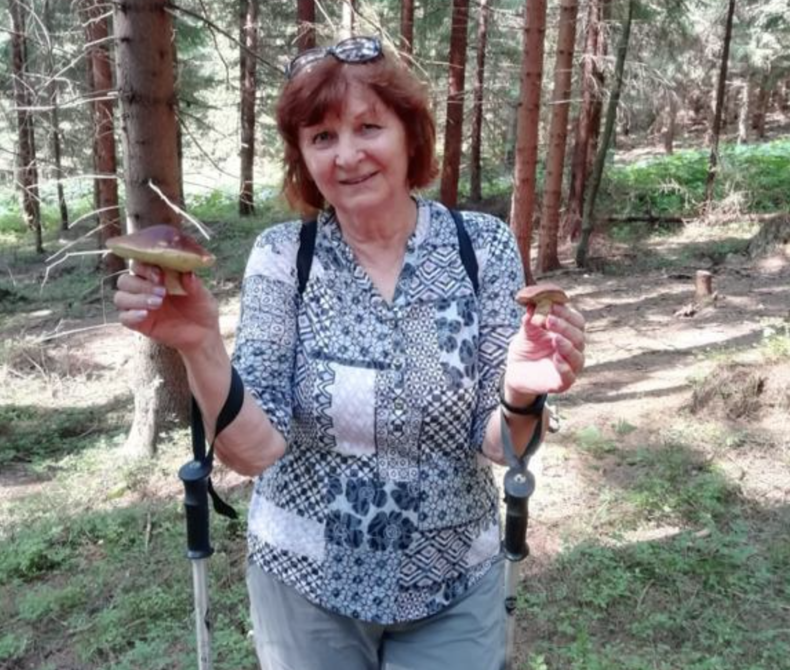  Pani Zdenka. Foto: súkromný archív