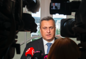 Prečo si Danko urobil terč z Pellegriniho