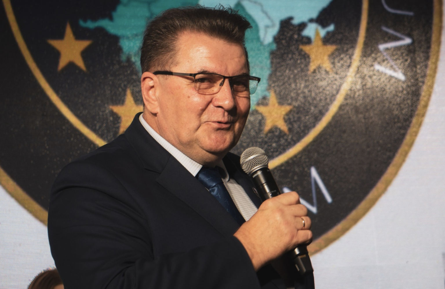 Prof. Zbigniew Krysiak. Zdroj: FB