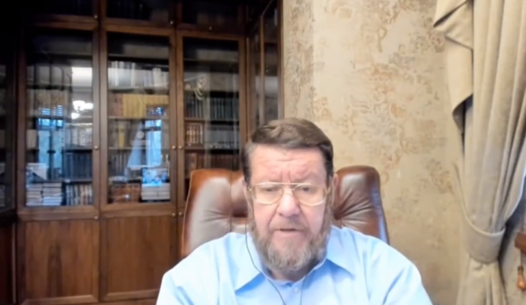 Putin tu nebude naveky. Rusko sa podľa Satanovského môže rozpadnúť v 30. rokoch