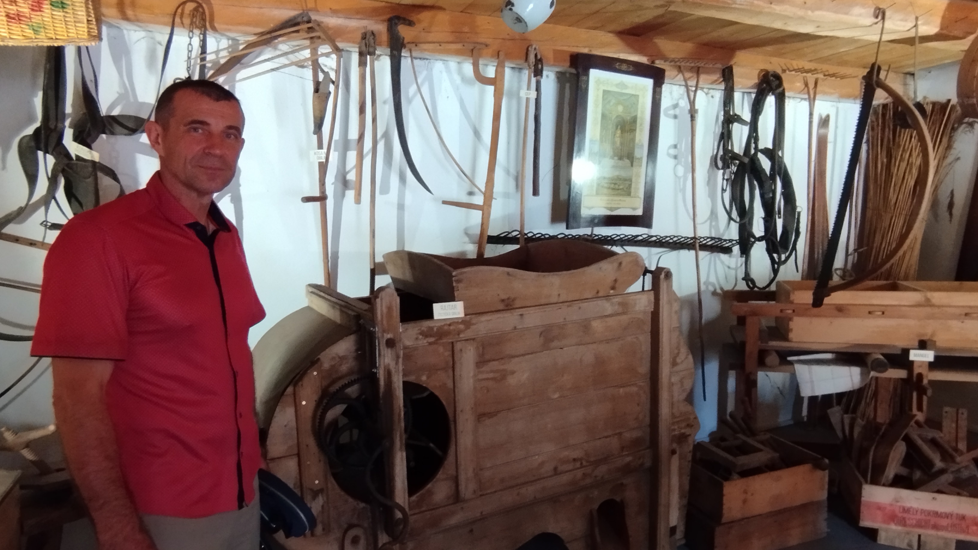 Kubašský ľemhalz ponúka pohľad do histórie obce