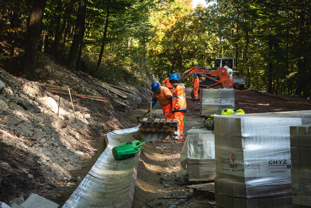 Roky patrila medzi najhoršie cesty v našom kraji. Župa však získala peniaze na jej rekonštrukciu