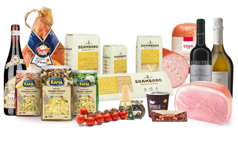 Do bratislavských Borov smeruje známy obchod s talianskymi chuťovkami