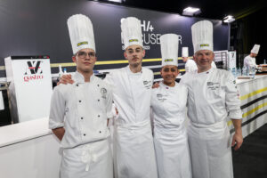 Skvelý úspech košických kuchárov, víťazstvo im uniklo o vlások