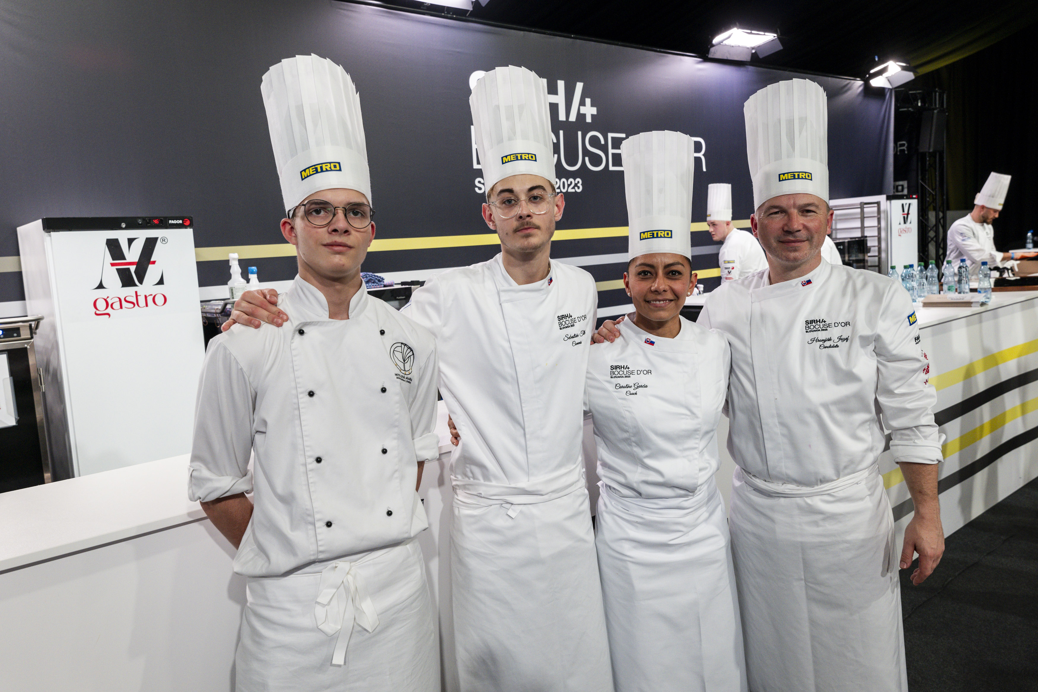 Skvelý úspech košických kuchárov, víťazstvo im uniklo o vlások