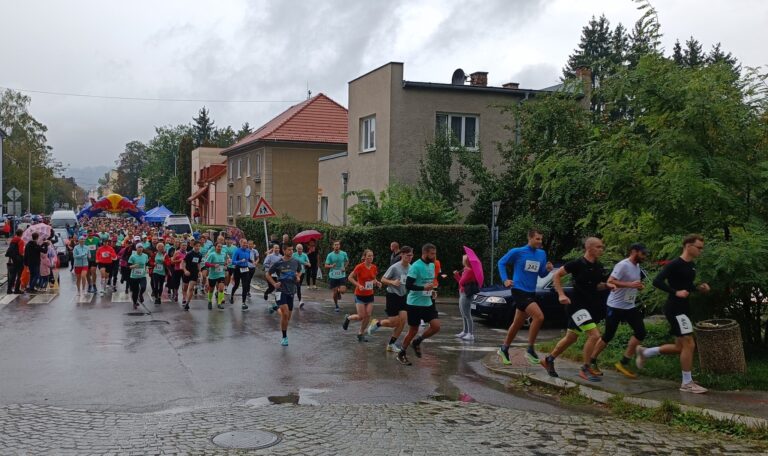 Dobrá vec sa podarila: Rekordný výťažok z behu medikov pre detičky na onkológii