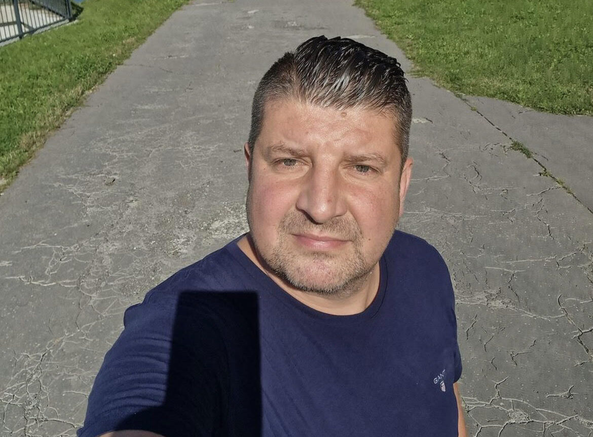 Rudolf Dupkala Zdroj: Instragram Rudolf Dupkala