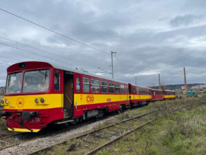 Užite si mimoriadny vlakový výlet po košických zákutiach