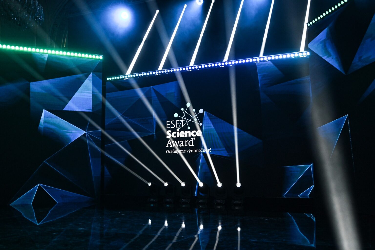 ESET Science Award. Foto: www.esetscienceaward.sk