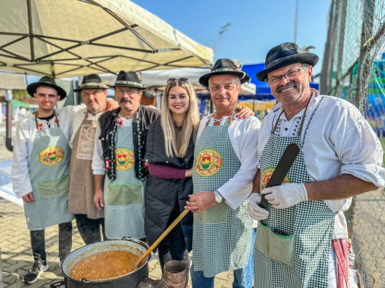 Odštartoval Gastrofest, maškrtníci zamierili na štadión