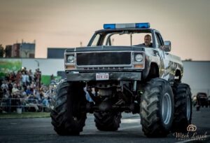 Vyhrajte vstupenky na svetovú Monster truck show v Trenčíne. Príde aj autorobot