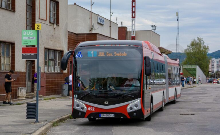 Ako bude jazdiť MHD v Trenčíne počas jesenných prázdnin a na Sviatok všetkých svätých?