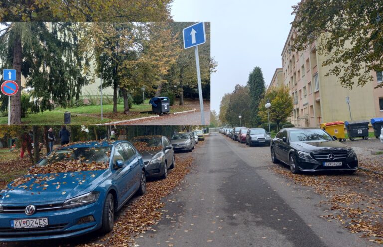 Viaceré ulice vo Zvolene zjednosmernia, vzniknú nové parkovacie miesta