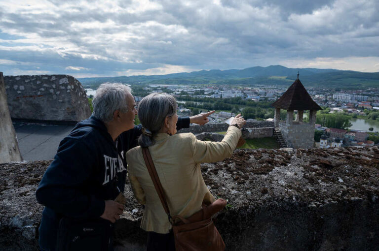 Turisti si zamilovali Trenčiansky kraj. Pozrite sa, čo bolo počas leta absolútnym fenoménom