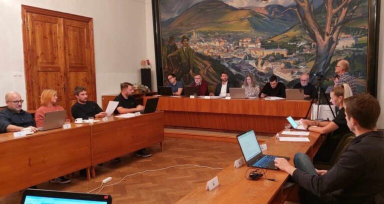 Tento krok odsúhlasili mestskí poslanci na októbrovom zasadnutí mestského zastupiteľstva. Foto: Mesto Kremnica