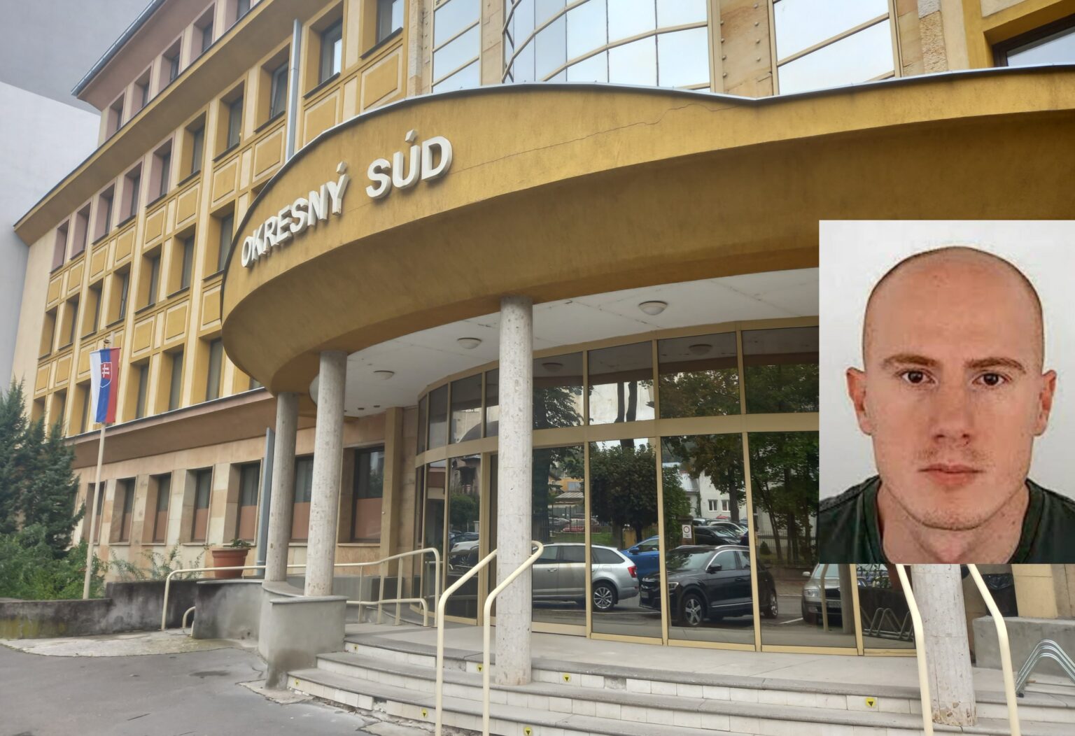 Senát Okresného súdu v Banskej Bystrici žiadosť Zelmana o podmienečné prepustenie zamietol. Foto: MK