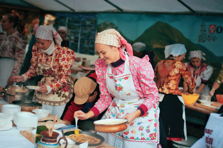 Najobľúbenejší gurmánsky festival: Margecianske fajnoty ponúknu klenoty kuchyne
