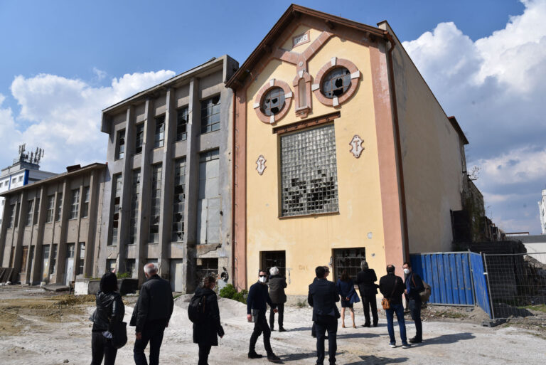 Zbúranie stavby na pozemku Meriny získalo anticenu absolútny Brutus