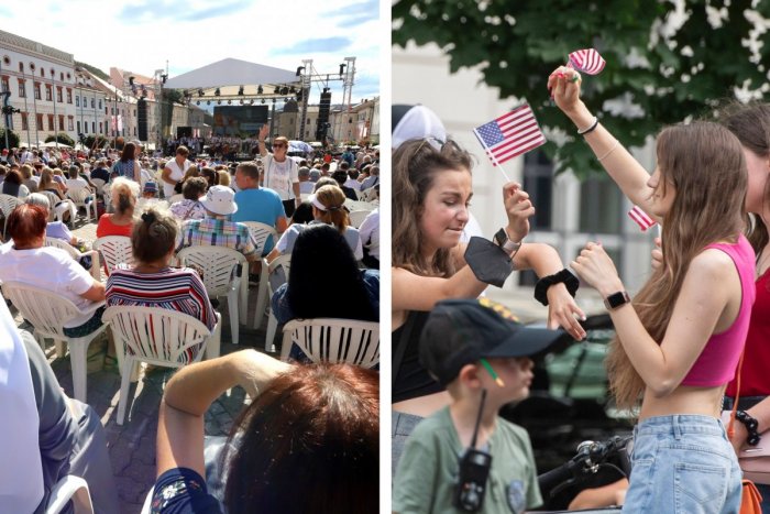 Amerika na Slovensku. V Žiline vzniká nové centrum, kraj pripravuje Americké dni