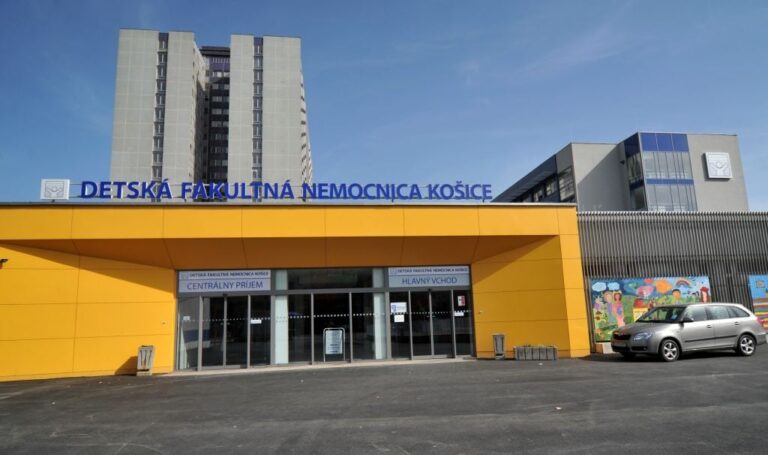 Detská fakultná nemocnica Košice získala od Nadácie U. S. Steel Košice vyše štvrť milióna eur