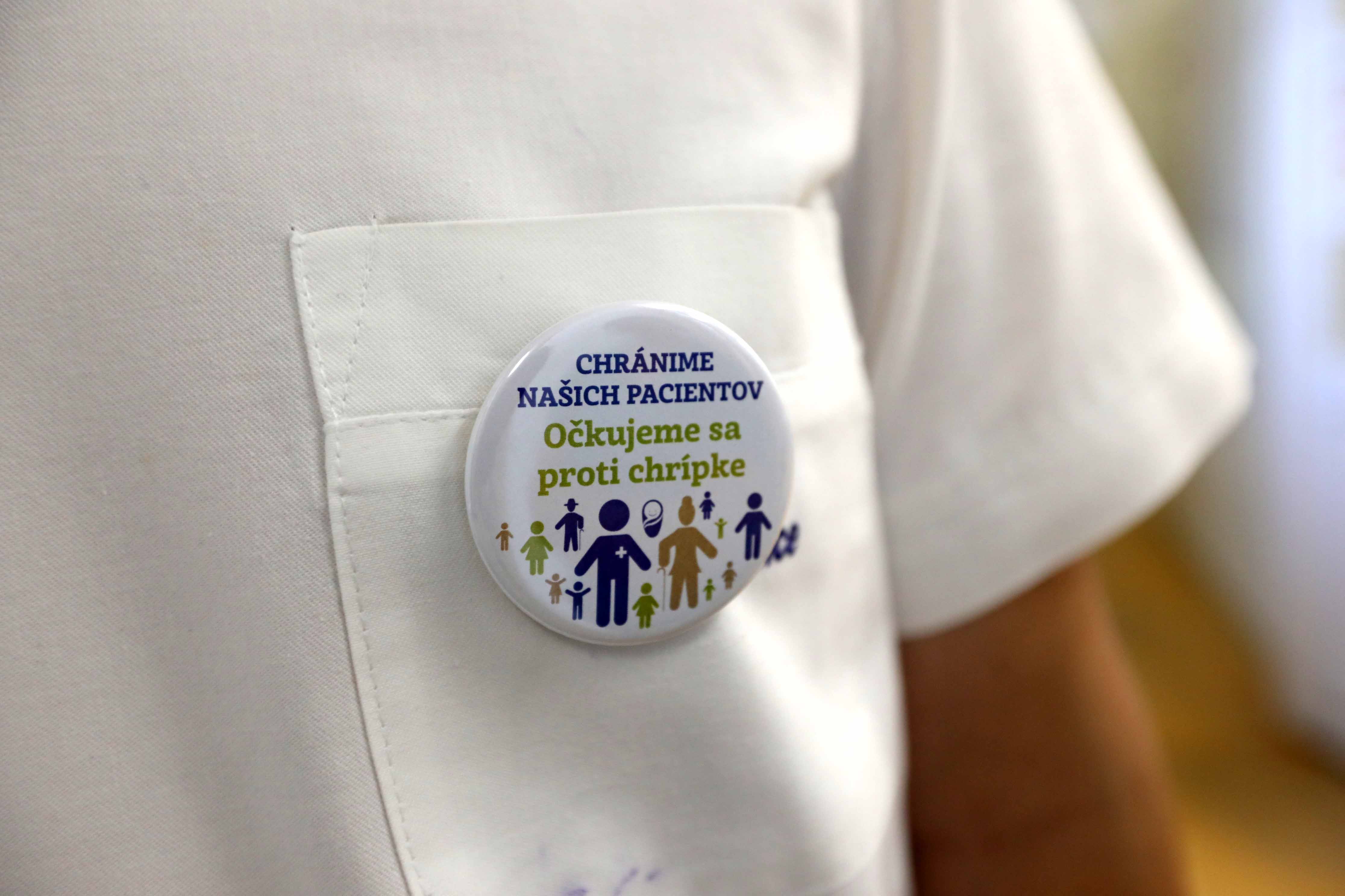 UNLP sa pripojila k celoslovenskému projektu Chránime našich pacientov, očkujeme sa proti chrípke