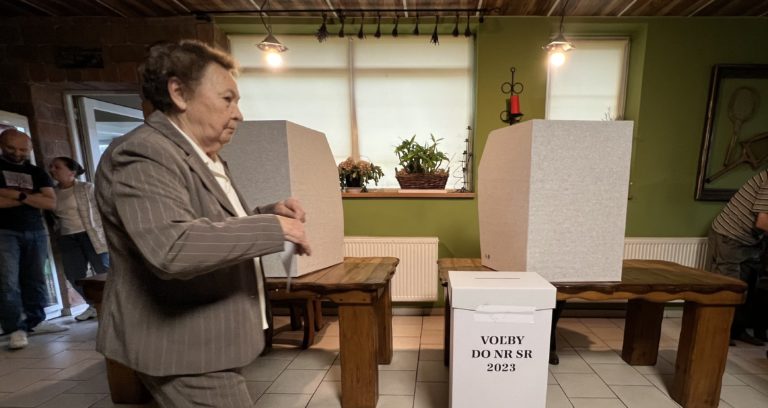 ZDROJ: TASR. Voľby v Prešove, Šalgovík.